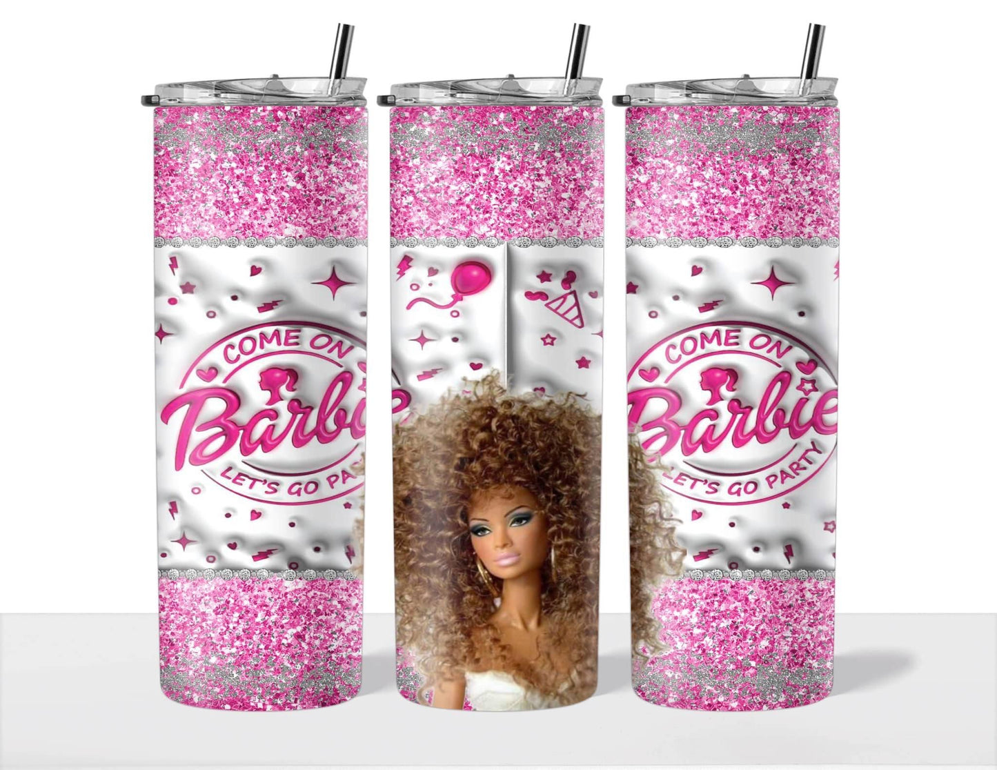 Barbie Tumbler 5