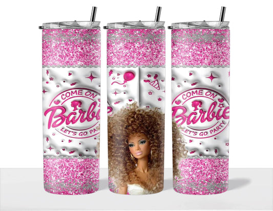 Barbie Tumbler 5