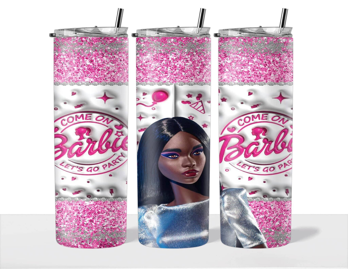 Barbie Tumbler 12