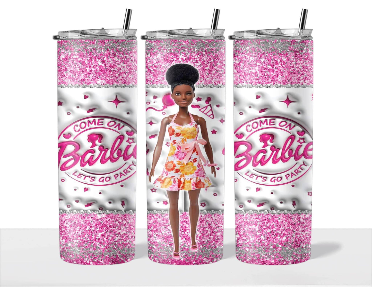 Barbie Tumbler 6