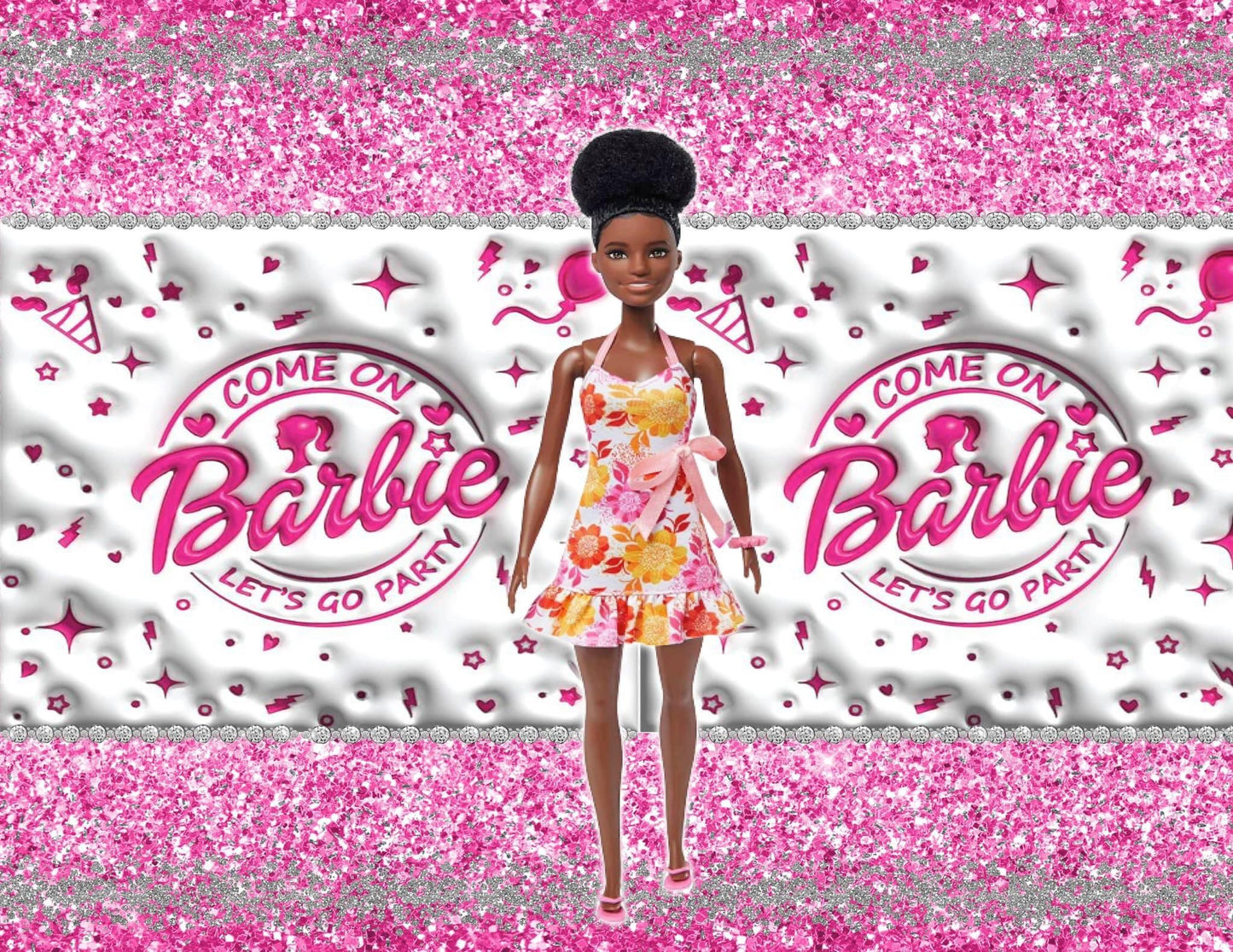 Barbie Tumbler 6