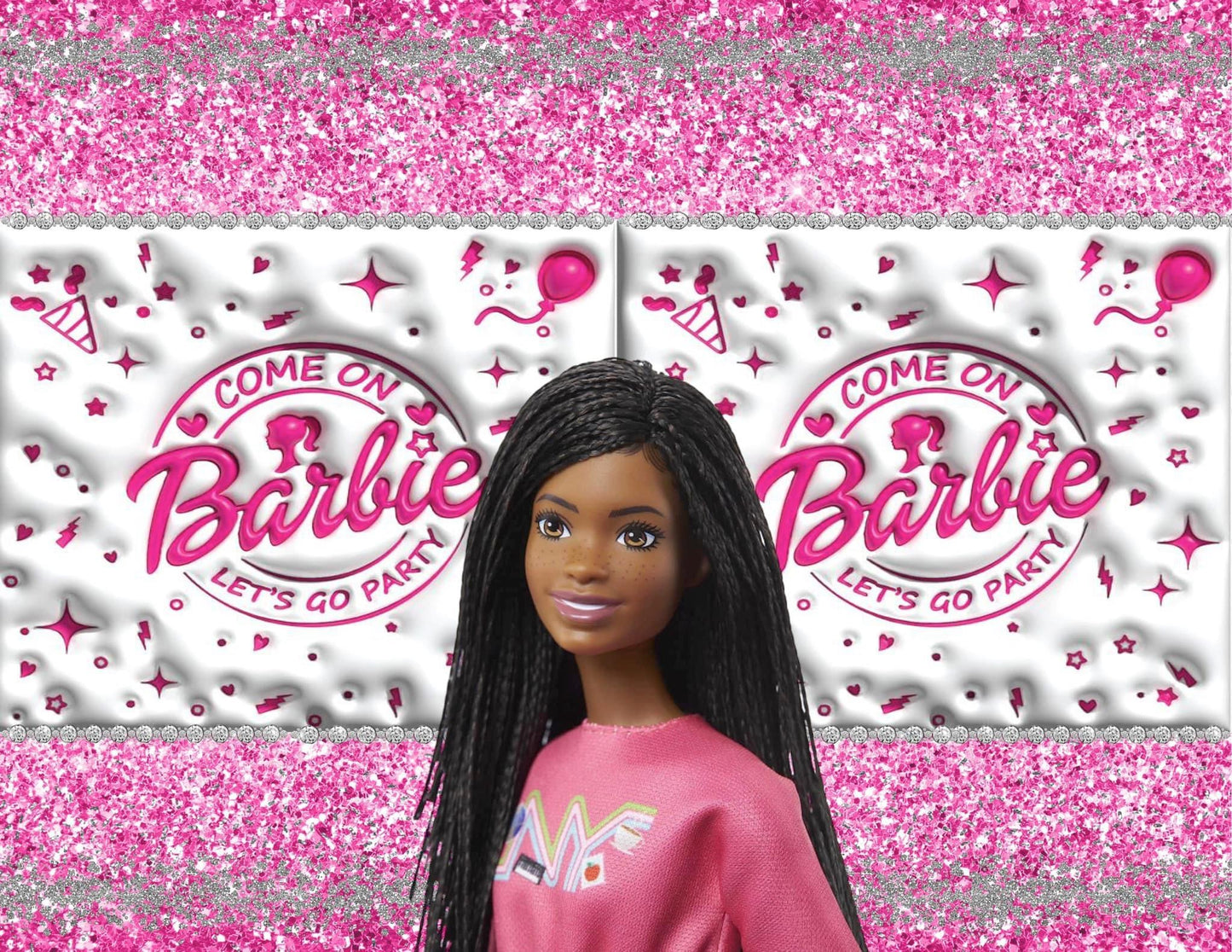 Barbie Tumbler 9