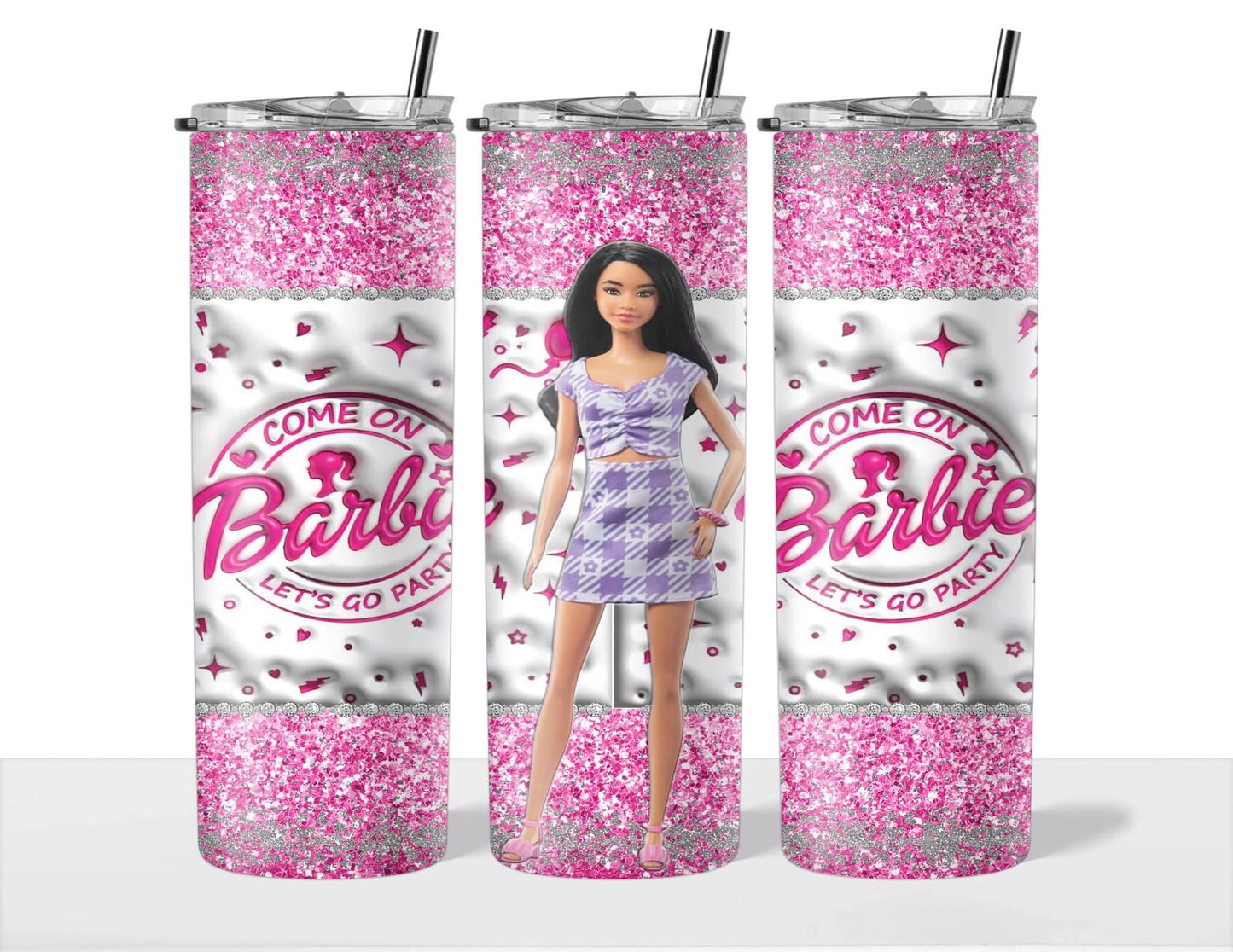 Barbie Tumbler 11