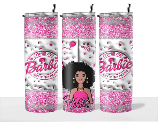 Barbie Tumbler 14