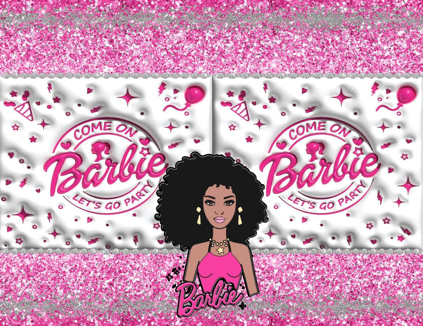 Barbie Tumbler 14