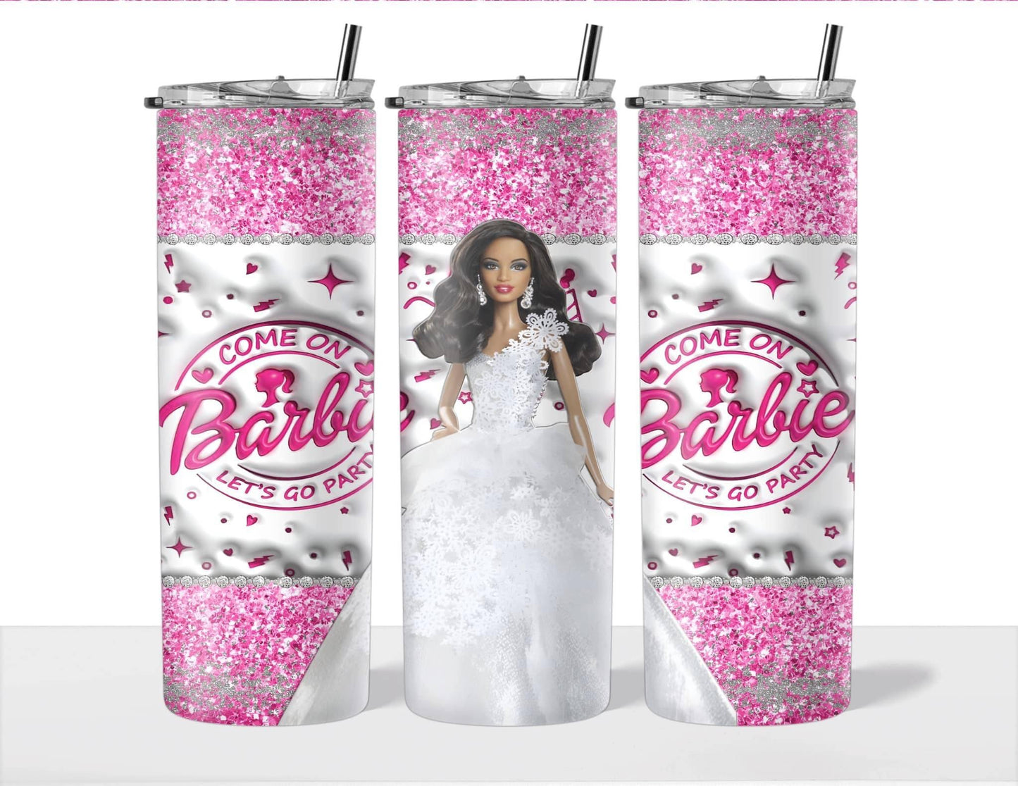 Barbie Tumbler 10